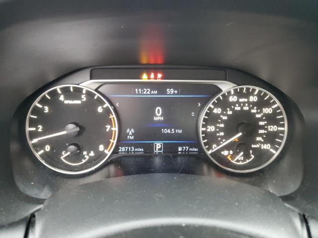 Photo 9 from auction – 2021 NISSAN ALTIMA SV with VIN 1N4BL4DV9MN308537