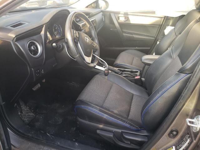 Photo 7 from auction – 2017 TOYOTA COROLLA L with VIN 2T1BURHE1HC777127