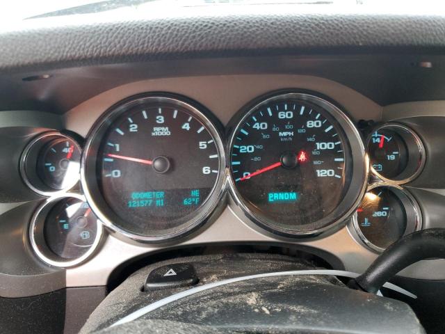 Photo 9 from auction – 2012 CHEVROLET SILVERADO with VIN 1GCPKSE71CF116299