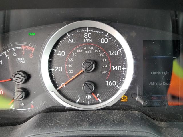 Photo 9 from auction – 2020 TOYOTA COROLLA SE with VIN 5YFP4RCE9LP011863