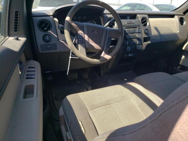 Photo 8 from auction – 2010 FORD F150 SUPER with VIN 1FTEX1CW1AFA17864