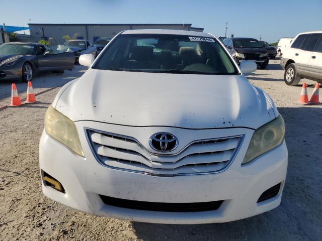 Photo 5 from auction – 2010 TOYOTA CAMRY BASE with VIN 4T1BF3EK8AU543797