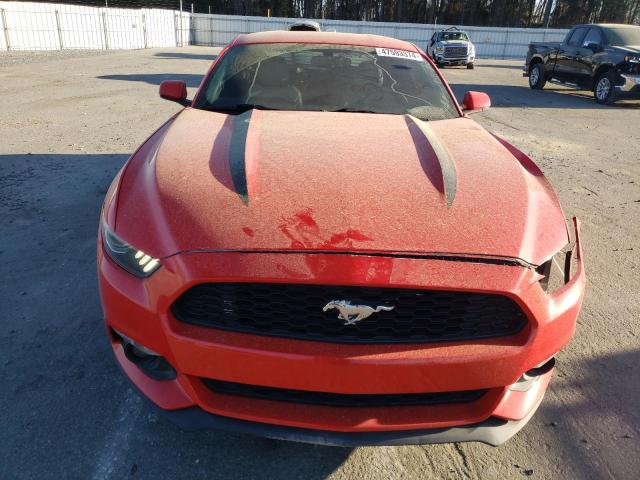 Photo 5 from auction – 2017 FORD MUSTANG with VIN 1FA6P8TH6H5297088