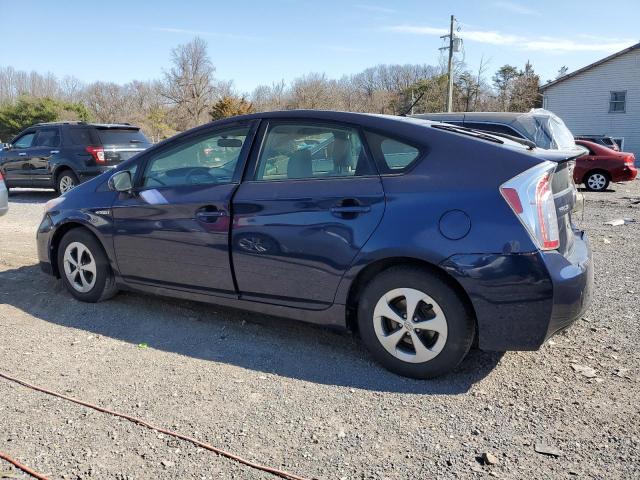 Photo 2 from auction – 2014 TOYOTA PRIUS with VIN JTDKN3DU2E1810854