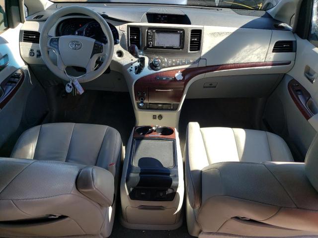 Photo 8 from auction – 2012 TOYOTA SIENNA XLE with VIN 5TDYK3DC4CS271907