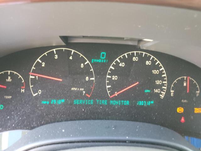 Photo 9 from auction – 2002 CADILLAC DEVILLE DT with VIN 1G6KF57962U214806
