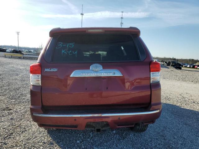 Zdjęcie 6 z aukcji – 2011 TOYOTA 4RUNNER SR z VIN JTEBU5JR7B5035059