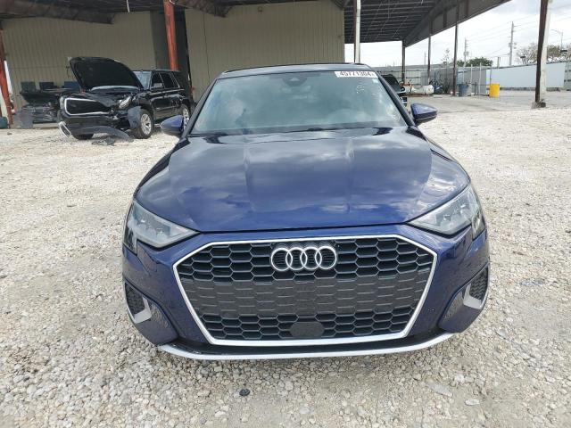 Photo 5 from auction – 2022 AUDI A3 PREMIUM with VIN WAUAUDGY7NA075594