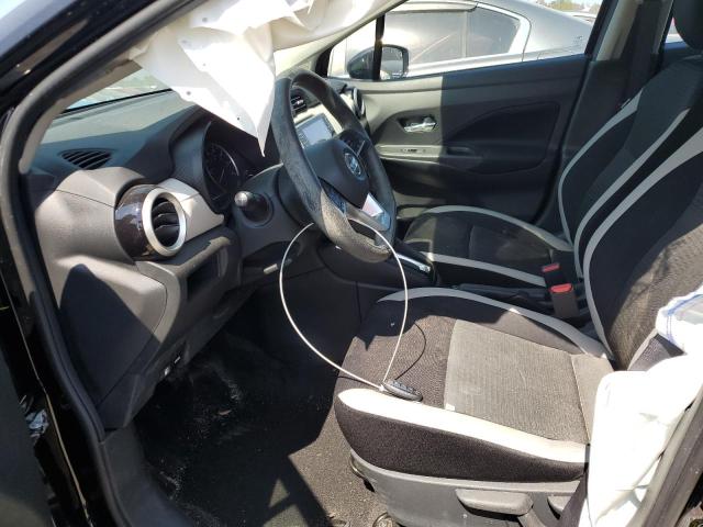 Photo 7 from auction – 2022 NISSAN VERSA SV with VIN 3N1CN8EV6NL867305