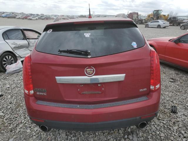 Photo 6 from auction – 2013 CADILLAC SRX PERFOR with VIN 3GYFNDE39DS562204
