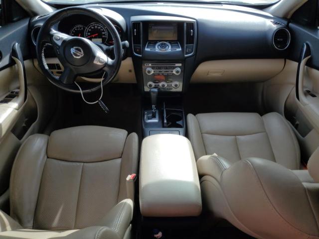 Photo 8 from auction – 2014 NISSAN MAXIMA with VIN 1N4AA5AP9EC449876