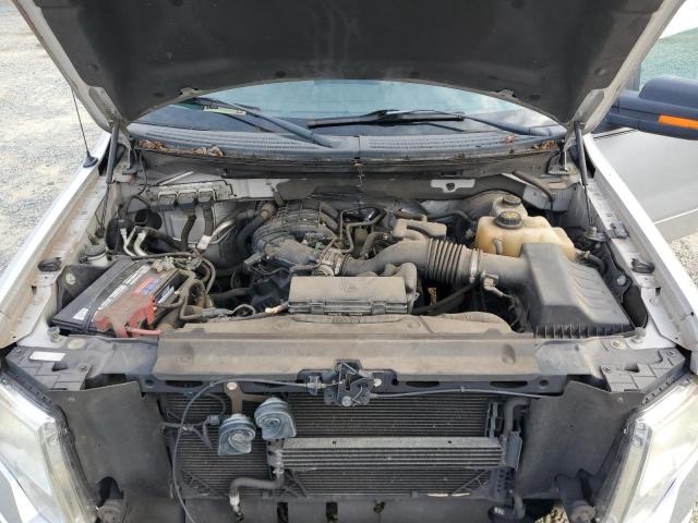 Photo 11 from auction – 2011 FORD F150 SUPER with VIN 1FTEX1CM6BFB28930