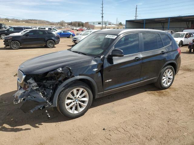 Photo 1 from auction – 2017 BMW X3 XDRIVE2 with VIN 5UXWX9C38H0W73774