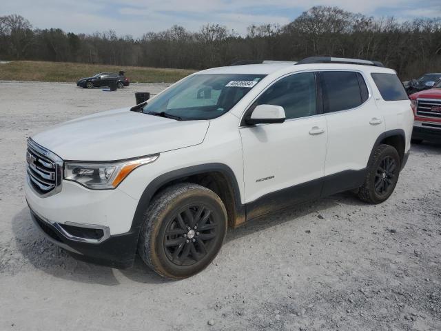 Photo 1 from auction – 2019 GMC ACADIA SLT with VIN 1GKKNMLS5KZ233258