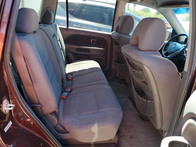 Zdjęcie 11 z aukcji – 2008 HONDA PILOT SE z VIN 5FNYF28328B024664