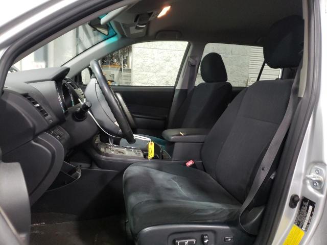 Photo 7 from auction – 2008 TOYOTA HIGHLANDER with VIN JTEDS43A282003095