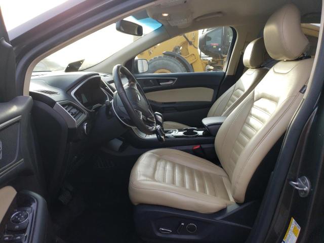 Photo 7 from auction – 2015 FORD EDGE SEL with VIN 2FMTK3J89FBB21058