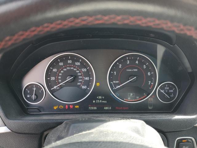 Photo 9 from auction – 2018 BMW 430I with VIN WBA4Z1C54JEC60068