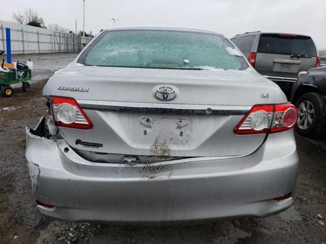 Photo 6 from auction – 2011 TOYOTA COROLLA BA with VIN 2T1BU4EE2BC585472