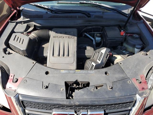 Photo 11 from auction – 2010 GMC TERRAIN SL with VIN 2CTALBEW8A6416444