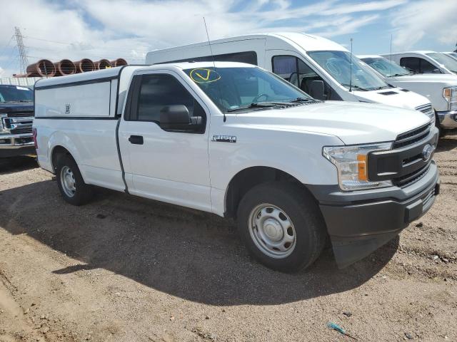 Photo 4 from auction – 2019 FORD F150 with VIN 1FTMF1CB8KKD17132
