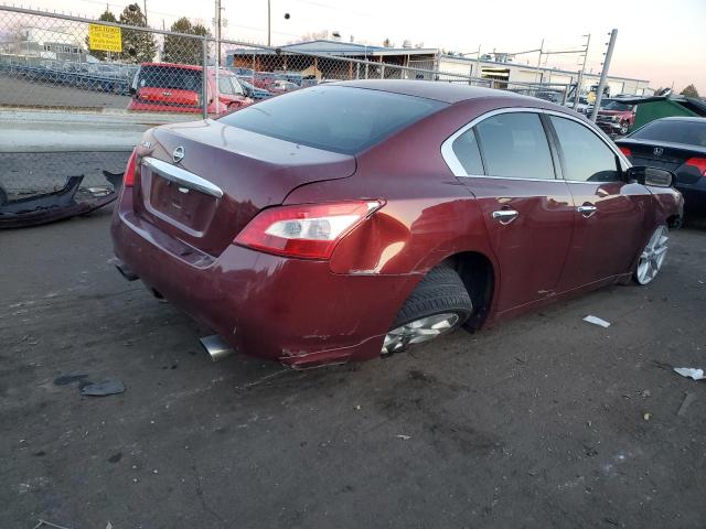 Photo 3 from auction – 2010 NISSAN MAXIMA S with VIN 1N4AA5AP6AC844947
