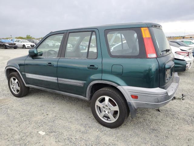 Photo 2 from auction – 2001 HONDA CR-V EX with VIN JHLRD18611S024861