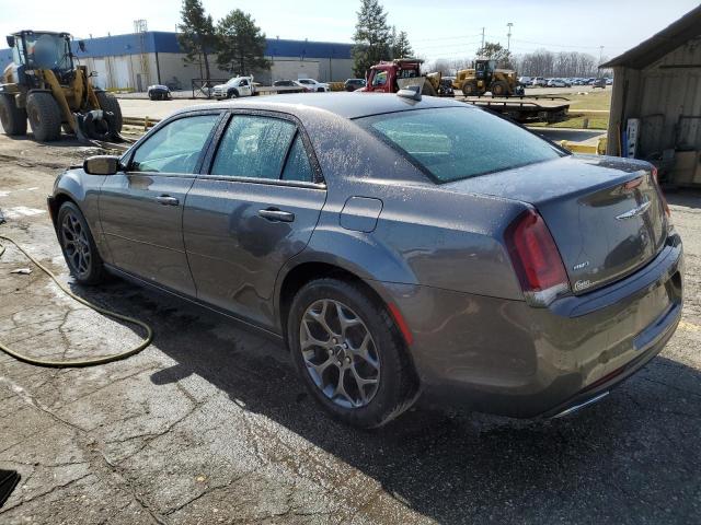 Photo 2 from auction – 2017 CHRYSLER 300 S with VIN 2C3CCAGGXHH530243