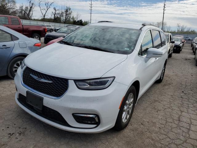CHRYSLER PACIFICA T 2022 z numerem VIN 2C4RC1BGXNR157675 - Zdjęcie z aukcji