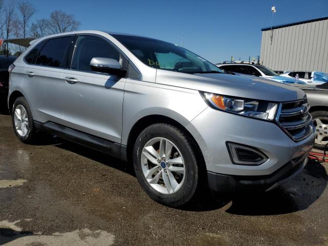 Photo 4 from auction – 2017 FORD EDGE SEL with VIN 2FMPK3J99HBC37440
