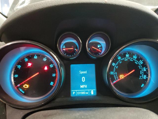 Photo 9 from auction – 2015 BUICK ENCORE with VIN KL4CJASB3FB060053
