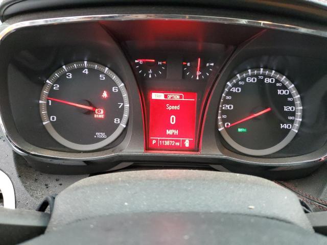 Photo 9 from auction – 2015 GMC TERRAIN DE with VIN 2GKFLUE37F6398601