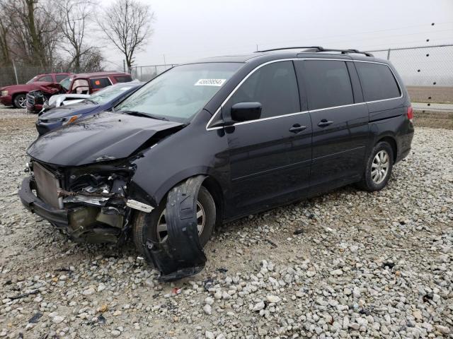 HONDA ODYSSEY EX 2008 with VIN 5FNRL38658B095418 - Photo from auction