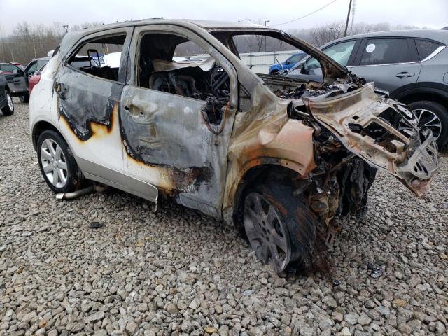 Photo 4 from auction – 2015 BUICK ENCORE with VIN KL4CJCSB2FB220578
