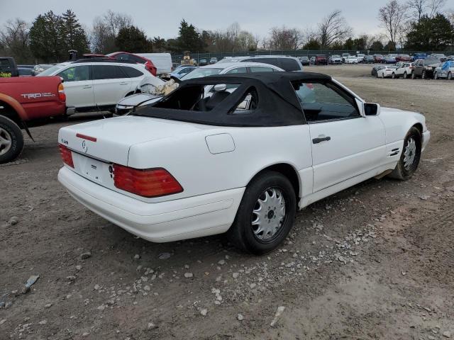 Photo 3 from auction – 1997 MERCEDES-BENZ SL 320 with VIN WDBFA63F3VF147183