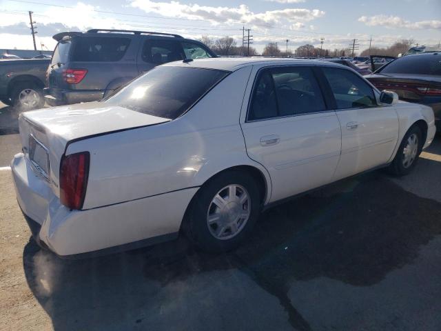 Photo 3 from auction – 2005 CADILLAC DEVILLE with VIN 1G6KD54Y35U144610