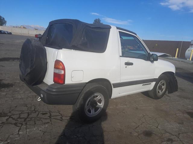 Photo 3 from auction – 2001 CHEVROLET TRACKER with VIN 2CNBE18C116900909