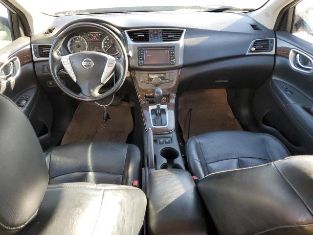 Photo 8 from auction – 2013 NISSAN SENTRA S with VIN 3N1AB7AP2DL617429
