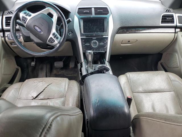Photo 8 from auction – 2011 FORD EXPLORER L with VIN 1FMHK7F86BGA56694