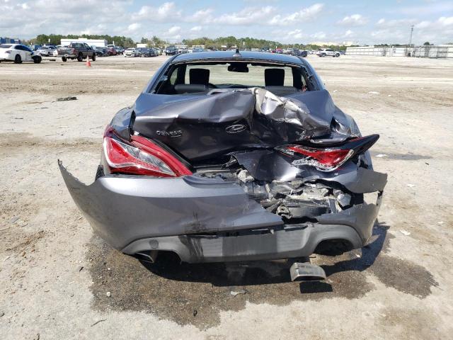 Photo 6 from auction – 2013 HYUNDAI GENESIS CO with VIN KMHHT6KD7DU110499
