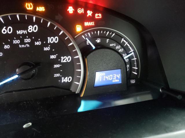 Zdjęcie 9 z aukcji – 2012 TOYOTA CAMRY BASE z VIN 4T4BF1FK8CR268475
