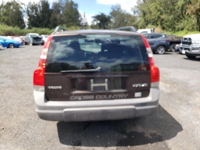 Photo 6 from auction – 2001 VOLVO V70 XC with VIN YV1SZ58D211041576