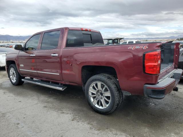 Photo 2 from auction – 2014 CHEVROLET SILVERADO with VIN 3GCUKTEC1EG447245