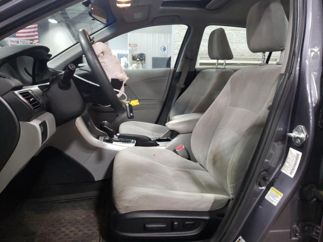 Photo 7 from auction – 2013 HONDA ACCORD EX with VIN 1HGCR2F78DA142147