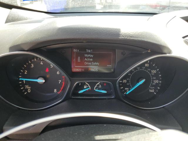 Photo 9 from auction – 2019 FORD ESCAPE S with VIN 1FMCU0F77KUA78840
