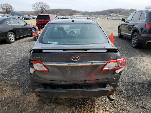 Photo 6 from auction – 2013 TOYOTA COROLLA BA with VIN 2T1BU4EE4DC983477