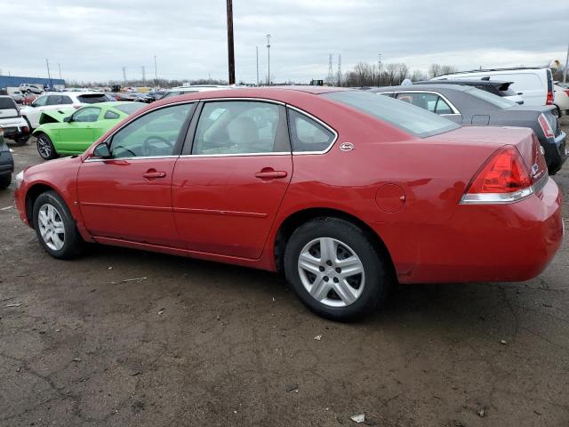 Photo 2 from auction – 2008 CHEVROLET IMPALA with VIN 2G1WB58K981235707