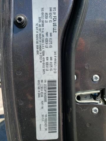 Photo 13 from auction – 2019 CHRYSLER 300C with VIN 2C3CCAPT4KH569995