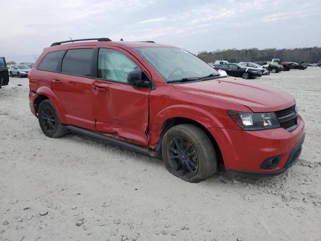 Photo 4 from auction – 2019 DODGE JOURNEY SE with VIN 3C4PDCBB7KT798473