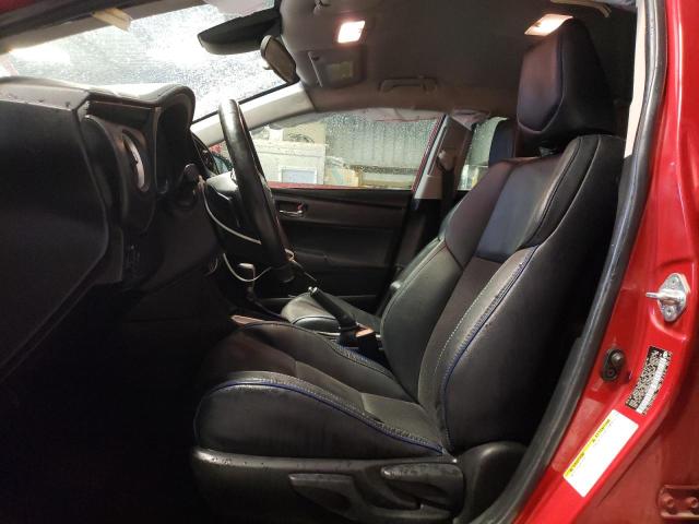 Photo 7 from auction – 2017 TOYOTA COROLLA L with VIN 5YFBURHE4HP604654